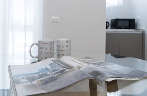 Rondo - Torretta Apartment | Discover Comfort at Gioberti 11 with Pet-Friendly Amenities