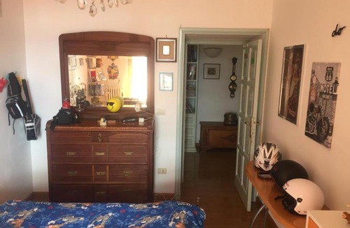 Terni Apartment | Giohome: Family-Friendly Retreat with Kitchen Amenities