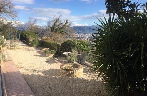 Terni Apartment | Giohome: Family-Friendly Retreat with Kitchen Amenities