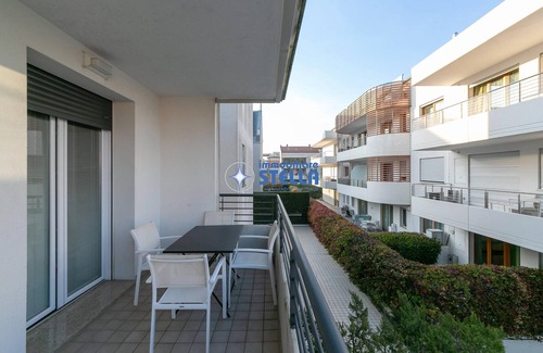 Jesolo Apartment | Perfect Retreat at Gioia Condominium - Piazza Trieste