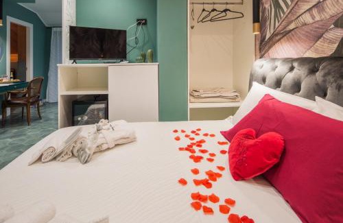 Pompei Bed & Breakfast | Gioia Home: Guest Rated 10/10 with Family-Friendly Amenities