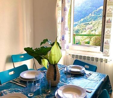 Framura Apartment | Discover Gioiello Near the Enchanting 5 Terre