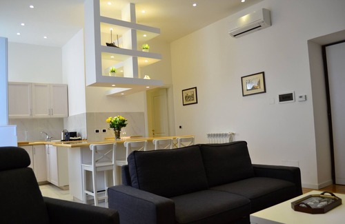 Vatican Apartment | Discover Ursa Major at Gioligiò Rome Central Suites
