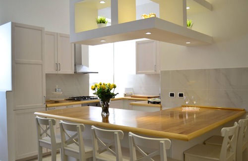 Vatican Apartment | Discover Ursa Major at Gioligiò Rome Central Suites