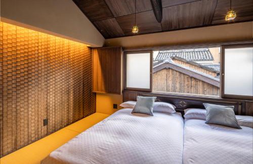 Gion House | GION KAWASEMI: 4-Star Hotel with Exceptional Guest Ratings