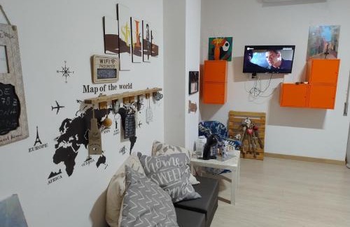 Latina Apartment | Pet-Friendly Retreat at Giordiehouse 1 with Family Amenities