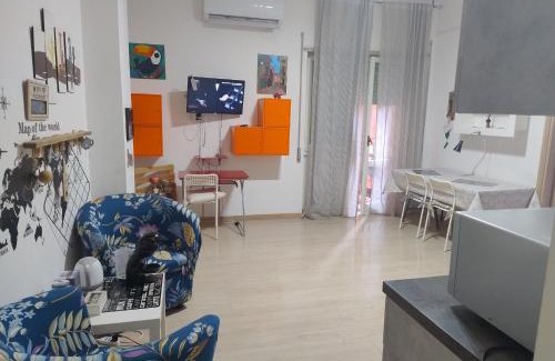 Latina Apartment | Pet-Friendly Retreat at Giordiehouse 1 with Family Amenities