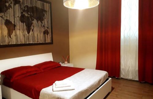 Cibali Apartment | Giorgia's Home: Family-Friendly Getaway with Great Reviews