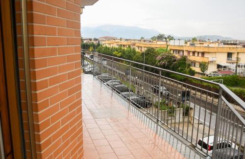 Montecorvino Pugliano Apartment | Giorgina'S Suite