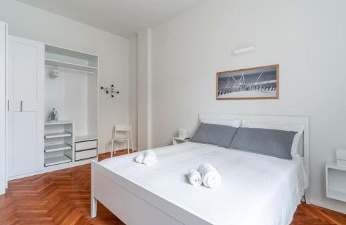 San Vittore Apartment | Giorgina's One Bedroom 20 minuts walking TO DUOMO