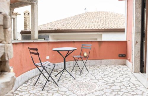 Castelmola Apartment | Giorgio's Dépendance