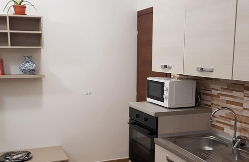 Borgo Milano Apartment | GIORGIONE house of Luca & Paola