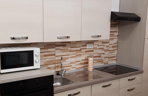 Borgo Milano Apartment | GIORGIONE house of Luca & Paola