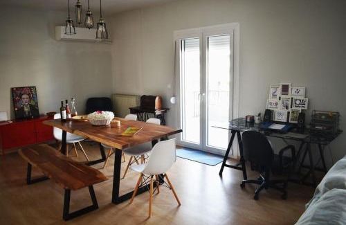 Ioannina Apartment | Discover the Comfort of Giorgos Apartment for Families
