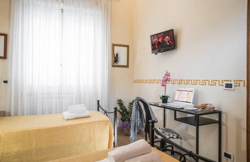 Ostiense Bed & Breakfast | Relaxing Retreat at Giornate Romane with Spa & Breakfast