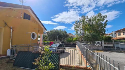 Marina di Ascea Villa | Giorni fantastici - Villa a 300 mt dal mare e dal centro in viale privato con giardino e parcheggio