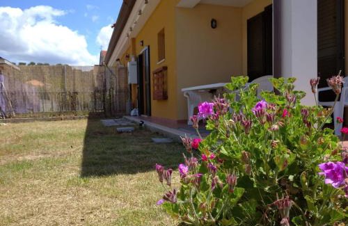 Marina di Ascea Villa | Giorni fantastici - Villa a 300 mt dal mare e dal centro in viale privato con giardino e parcheggio