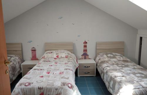 Marina di Ascea Villa | Giorni fantastici - Villa a 300 mt dal mare e dal centro in viale privato con giardino e parcheggio