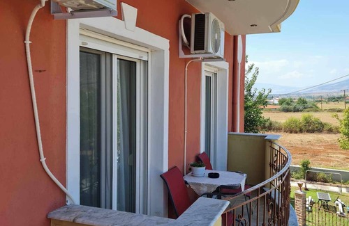 Drama House | Giotas House: Family-Friendly Retreat with Spa & Breakfast
