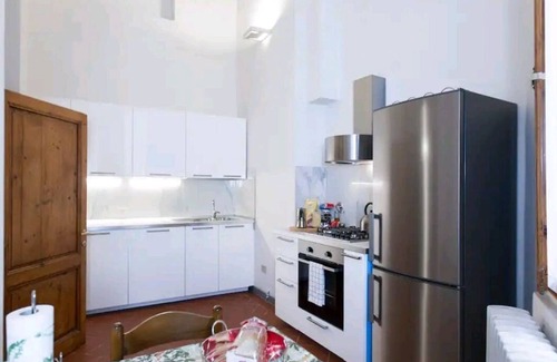 San Niccolo Apartment | Discover GIOTTO: 3BR with Spa in Heart of Florence