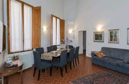 San Niccolo Apartment | Discover GIOTTO: 3BR with Spa in Heart of Florence