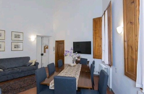 San Niccolo Apartment | Discover GIOTTO: 3BR with Spa in Heart of Florence