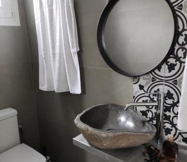 Patitiri Apartment | Family-Friendly Gioula's Residence with 8.9/10 Guest Rating