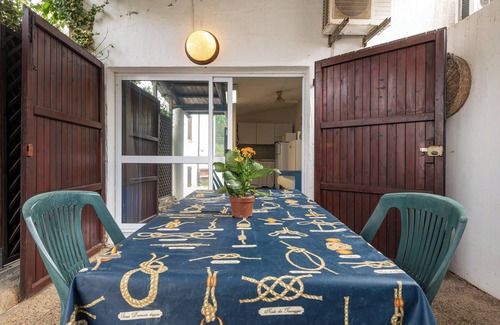 Torre delle Stelle Apartment | Tranquil Oceanfront Apartment with Shared Garden & Terrace