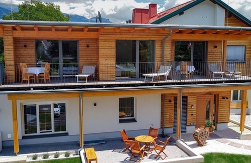 Seeboden Apartment | Experience Gipfelglück: Family-Friendly Holiday Apartment