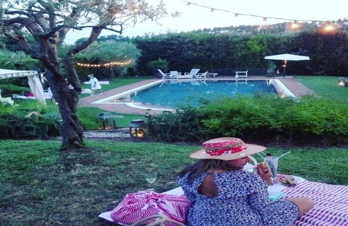 Altopascio House | Relax at Gipsy Home with Ocean View and Private Pool