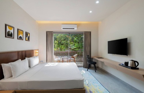 Talala Hotel | Gir Aatithya Clarks Inn
