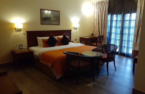 Sasan Gir Hotel | Discover Gir Serai - IHCL SeleQtions: 5-Star Retreat Awaits