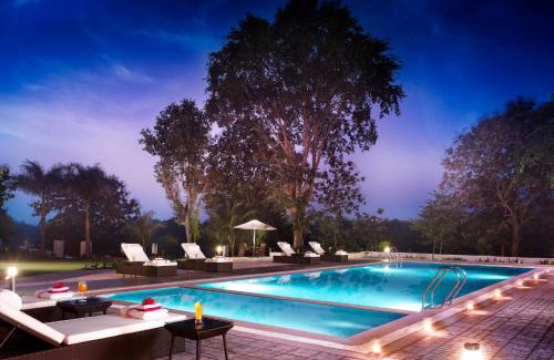 Sasan Gir Hotel | Experience Gir Serai - IHCL SeleQtions with Ocean View & Spa