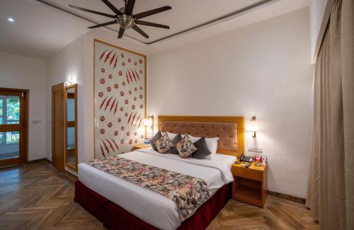 Sasan Gir Hotel | Experience Gir Serai - IHCL SeleQtions with Ocean View & Spa