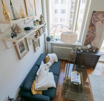 Toolo Apartment | Giraffe Loft