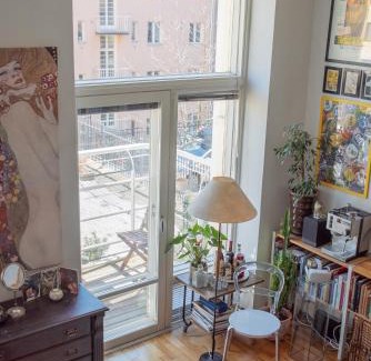 Toolo Apartment | Giraffe Loft