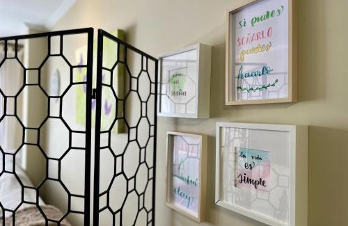 Ponteareas Apartment | Family-Friendly Getaway at GIRALDA 2 with Great Ratings