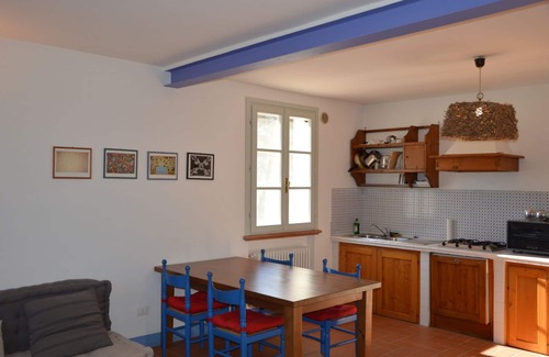 Castiglione della Pescaia Apartment | Girasole - Bright Apartment with Pool & Ocean View, 10/10 Rating
