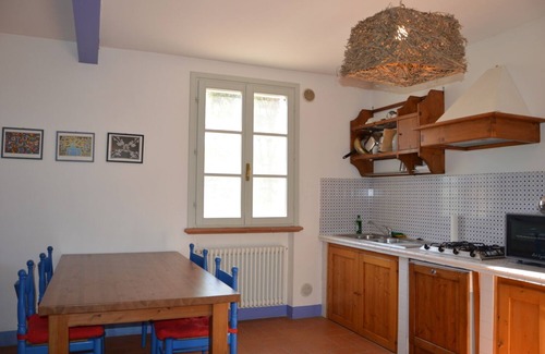 Castiglione della Pescaia Apartment | Girasole - Bright Apartment with Pool & Ocean View, 10/10 Rating