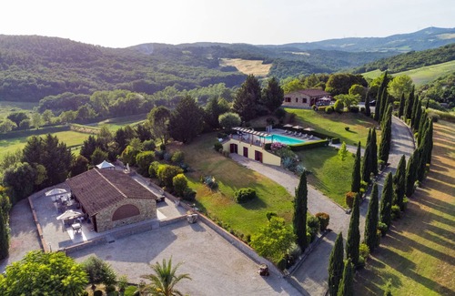 Montecatini Val di Cecina Apartment | Girasole by Interhome