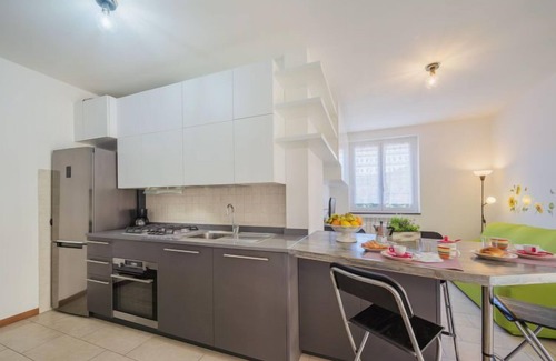 Sestri Levante Apartment | Girasole by Interhome: Oceanfront Retreat with Spa & Kitchen