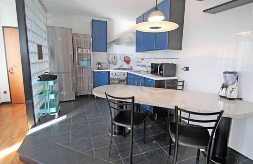 Cissano Apartment | Experience Girasole by Interhome: Lake View & Spa Retreat