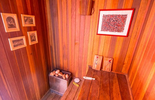 Lagoa da Conceicao House | Welcoming Girassóis da Lagoa - Guesthouse with Ocean Views
