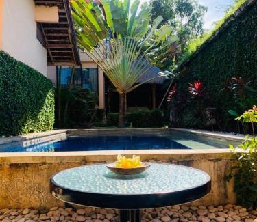 Bukit Villa | Explore Giri's Villa Jimbaran: 4-Star Oceanfront Retreat