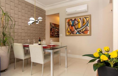 Ipanema Apartment | Garota de Ipanema: Oceanfront Getaway with Breakfast Included