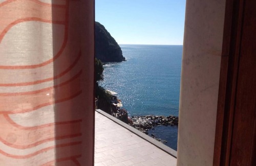 Riomaggiore Apartment | Giro di vento a Riomaggiore