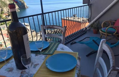 Riomaggiore Apartment | Giro di vento a Riomaggiore