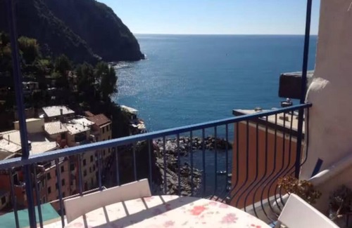 Riomaggiore Apartment | Giro di vento a Riomaggiore