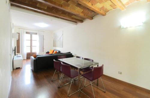 Dreta de l'Eixample Apartment | Exceptional Girona 108 - Family-Friendly Stay Rated 9.5