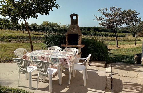 Saint-Laurent-du-Bois House | Relaxing Family Retreat at La Clé des Champs with Pool
